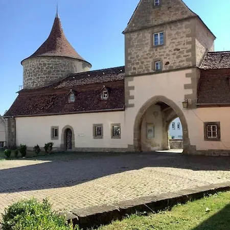 Ferienwohnung Im Schloss