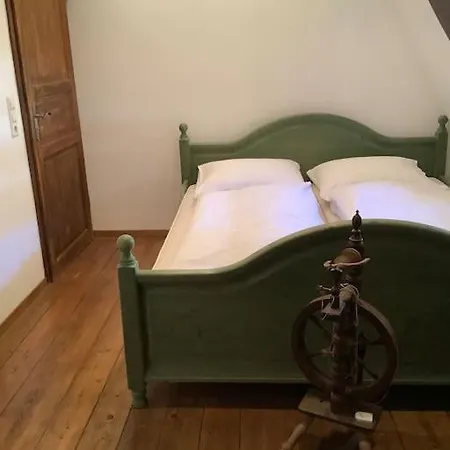 Ferienwohnung Im Schloss *